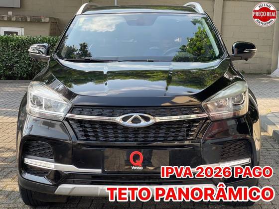 CAOA CHERY TIGGO 5x 1.5 VVT TURBO iFLEX TXS DCT